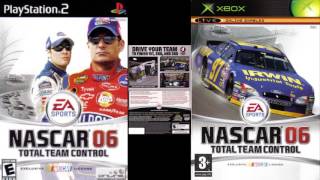 NASCAR 06Total Team Control Soundtrack Busch Series theme [upl. by Reinertson]