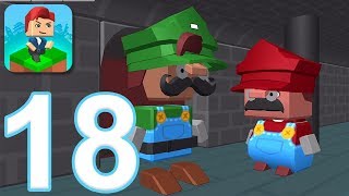 Blocksworld  Gameplay Walkthrough Part 18 iOS [upl. by Fiedling]