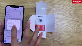 Metfone  How to Load Metfone eSIM on iOS Device [upl. by Aluor]