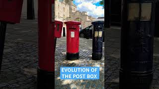 Post Box History [upl. by Anreval]