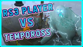 RS3 Player Plays OSRS Episode 2  RS3 Noob Vs Tempoross [upl. by Fritts]