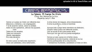 La Iglesia El Cuerpo De Cristo [upl. by Farmelo]