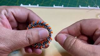 Whip Stitch Edging Tutorial [upl. by Esch]