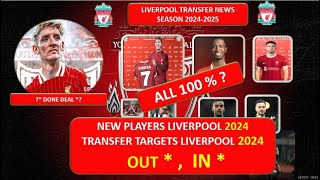 🚨GORDON CHIESA TO LIVERPOOL DONE DEAL🔴🔥🔥 ALL LIVERPOOL TRANSFER NEWS UPDATES  SUMMER 2024🔥 [upl. by Ludwigg]