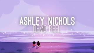 Ashley Nichols 2D Animation Demo Reel [upl. by Bui298]