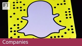 Snap shares plunge to new low  Companies [upl. by Austin36]