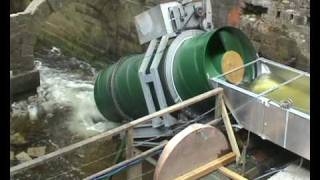 Plastic Archimedes Screw [upl. by Adleremse997]