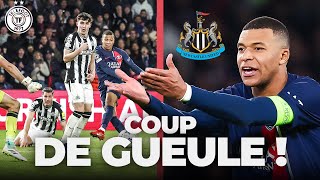 Le COUP DE GUEULE de Mbappé après PSGNewcastle 😡   La Quotidienne 1424 [upl. by Zea]