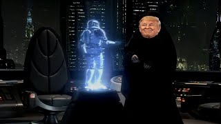 Donald Trump Executes Order 66 [upl. by Novek]