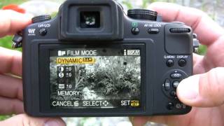 Panasonic Lumix DMCG10 Review [upl. by Sert]