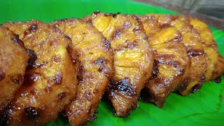 grilled pineapple recipe in Tamilsweet and spicy pineapple recipe in Tamil [upl. by Maria]