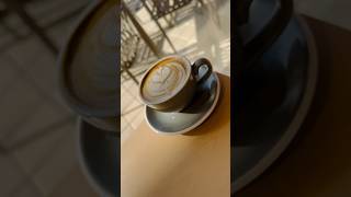 Beautiful Coffee Art viral trending shortsviral [upl. by Airel]