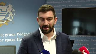 Klikovac Vanredni izbori naredne godine ako je Spajić odgovoran političar [upl. by Foscalina]