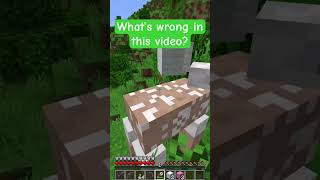 What’s wrong in this Minecraft Sparse Jungle minecraft gaming minecraftshorts subscribe short [upl. by Aznecniv911]