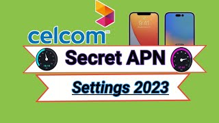 Celcom APN Settings for modem laju  Celcom internet Settings 2023 [upl. by Ninazan]