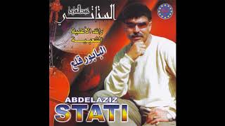 Abdelaziz Stati  Bay bay mon amour [upl. by Hurless]