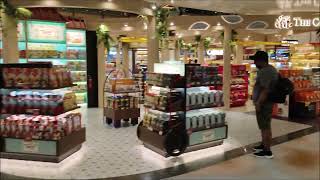 Changi Airport Terminal 2 Transit Area L2 Singapore [upl. by Roydd]