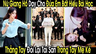 Tiểu Tam Bất Hiếu Đập Bàn Thờ Ông Nội Nào Ngờ Đụng Nhầm Chị Đại Giang Hồ Dạy Cho Bài Học Nhớ Đời [upl. by Lillywhite]