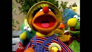 Sesame Street Ernie and the Honker Ducky Dinger Jamboree 60fps [upl. by Naujd]