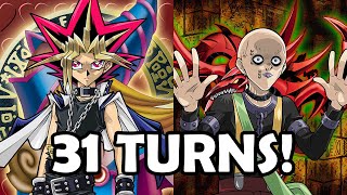 YUGI VS STRINGS BATTLE CITY  YGOLANG [upl. by Modnar]