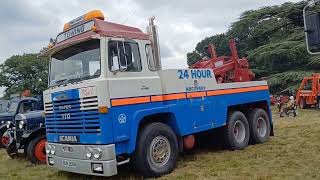 Bedfordshire Steam and Country Fair 2023 [upl. by Rainger]