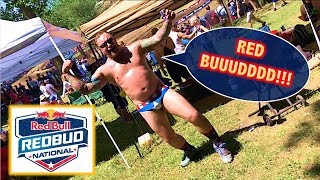 2018 REDBUD preview A FANS EXPERIENCE [upl. by Wren213]