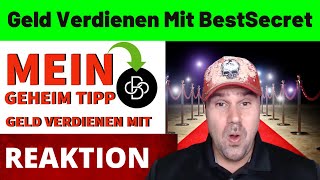 Geld verdienen mit BestSecret Mein 4 Jahres Erfahrungsbericht  Michael reagiert auf [upl. by Boiney]