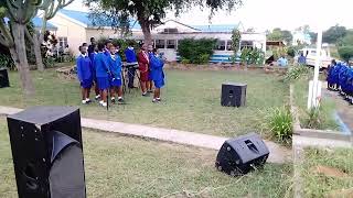 Alheit High performs shaina by Alexio kawara [upl. by Philips]