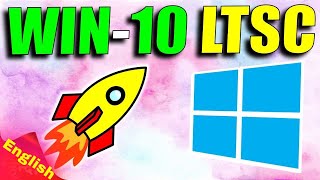 Windows 10 LTSC  How to Download and Install on your PC 2021 Guide [upl. by Annayhs]