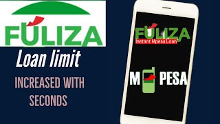 HOW TO INCREASE FULIZA LOAN LIMIT WITHIN SECONDSFULIZA MORE MONEY fuliza [upl. by Australia]