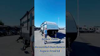 2025 Dutchmen Aspen Trail LE bestrvcenter tinyhome fyp camping dutchmen aspentrailers rvlife [upl. by Ettezus]