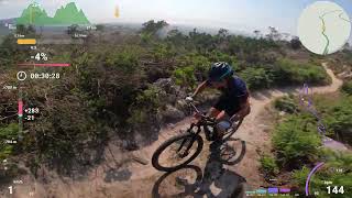 Tokai MTB Trails Boulders UP [upl. by Donica]