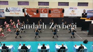 Çandarlı Zeybeği  İzmir Yöresi Zeybekoloji [upl. by Giorgi366]