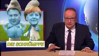 HeuteShow ZDF HD 17102014 Folge 159 [upl. by Lertsek]