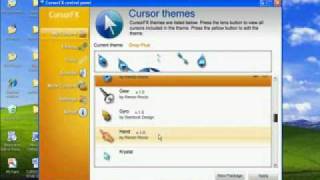 Change your cursors free with cursorFX [upl. by Khudari]