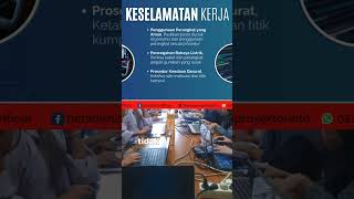 Pentingnya Penerapan K3LH saat Pelaksanaan Praktek kerja Lapangan di betabisnis [upl. by Andee]