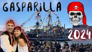 Gasparilla 2024 Ultimate Guide to Bead Catching and Parade Thrills and the history [upl. by Nashom]