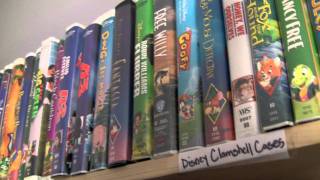 File91es DVD Overview 2011 Part 1  Disney Clambshell Cases amp Box Sets [upl. by Asirrac]