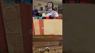 Best Siege Is Tactically rainbowsix rainbowsixsiege rainbowsixfails r6memes r6reaction [upl. by Gascony]