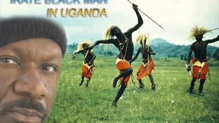 Irate Black Man calls Uganda [upl. by Annaliese]