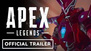 Apex Legends  Official Techno Terror Collection Event Trailer [upl. by Sedgewick]