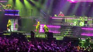 Slipknot  The Chapeltown Rag Live  Canada Life Centre Winnipeg [upl. by Lilithe]