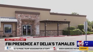 Delias Tamales locations closed [upl. by Noraed152]