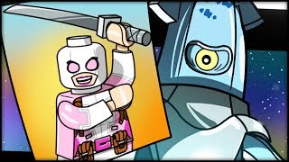 LEGO Marvel Superheroes 2  Gwenpool Mission 10 Poole Party [upl. by Htebazileharas]