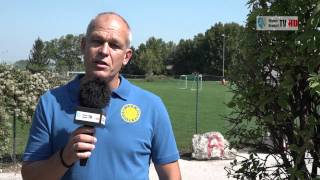 Kinder Fußball Camp 2015 des 1 SV Wiener Neudorf [upl. by Atikat811]