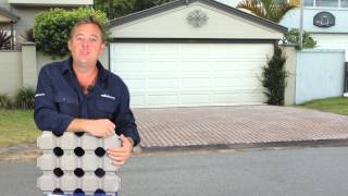 Paving review by Jason Hodges  Turfgrid™ Product Review [upl. by Sucrad]