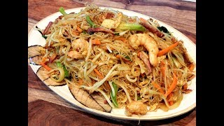 S1Ep81Singapore Rice Noodles 星洲炒米 [upl. by Reddy889]