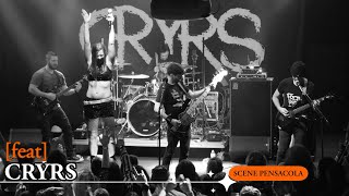 CRYRS  The Middle Live  Vinyl Music Hall [upl. by Rosel678]