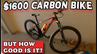 Polygon Syncline Review  The CARBON Speed DEMON First impressions  upgrade options [upl. by Lurlene]