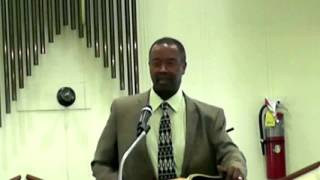 Pastor Lawrence Taylor  Kenilworth Baptist Church 942016 [upl. by Einna]